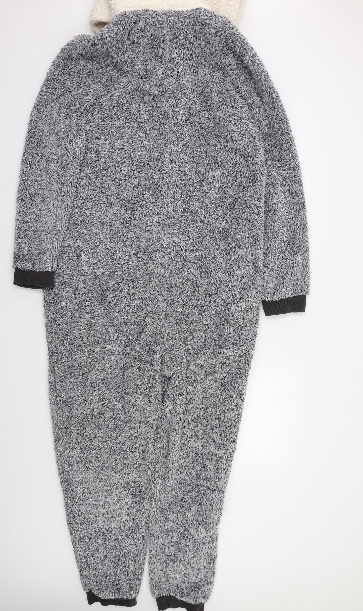 Preworn Womens Grey    Bodysuit Size 18  - Panda Onesie