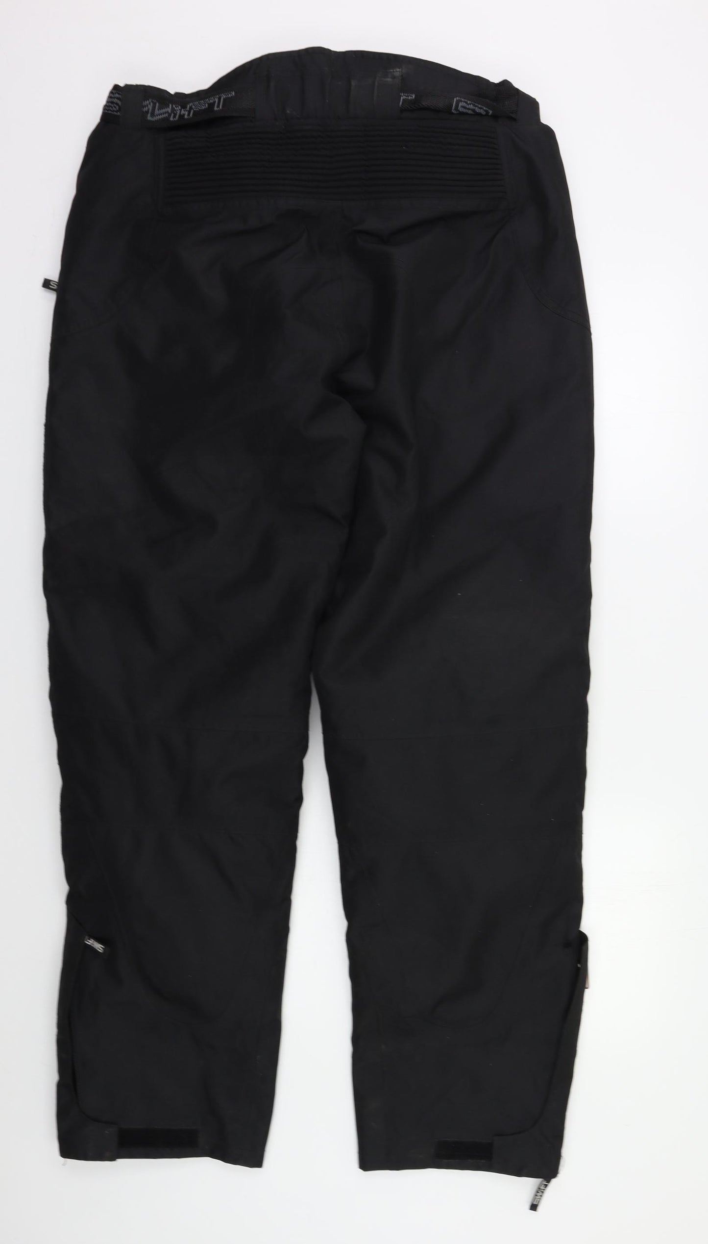 Swift Mens Black   Trousers  Size XL L32 in