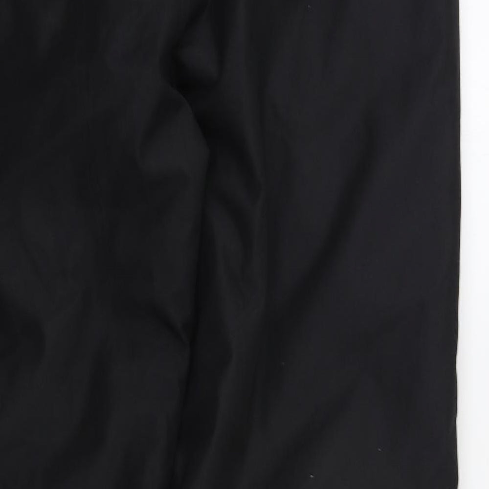 Swift Mens Black   Trousers  Size XL L32 in