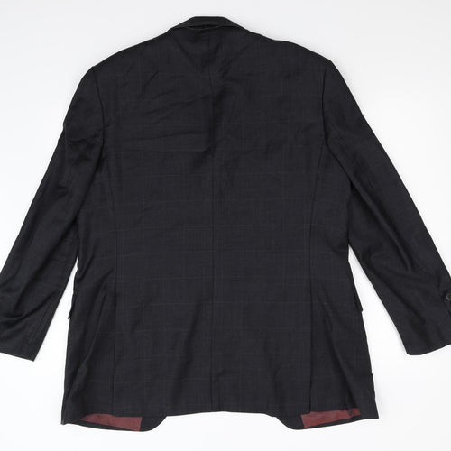 NEXT Mens Grey   Jacket Suit Jacket Size 40