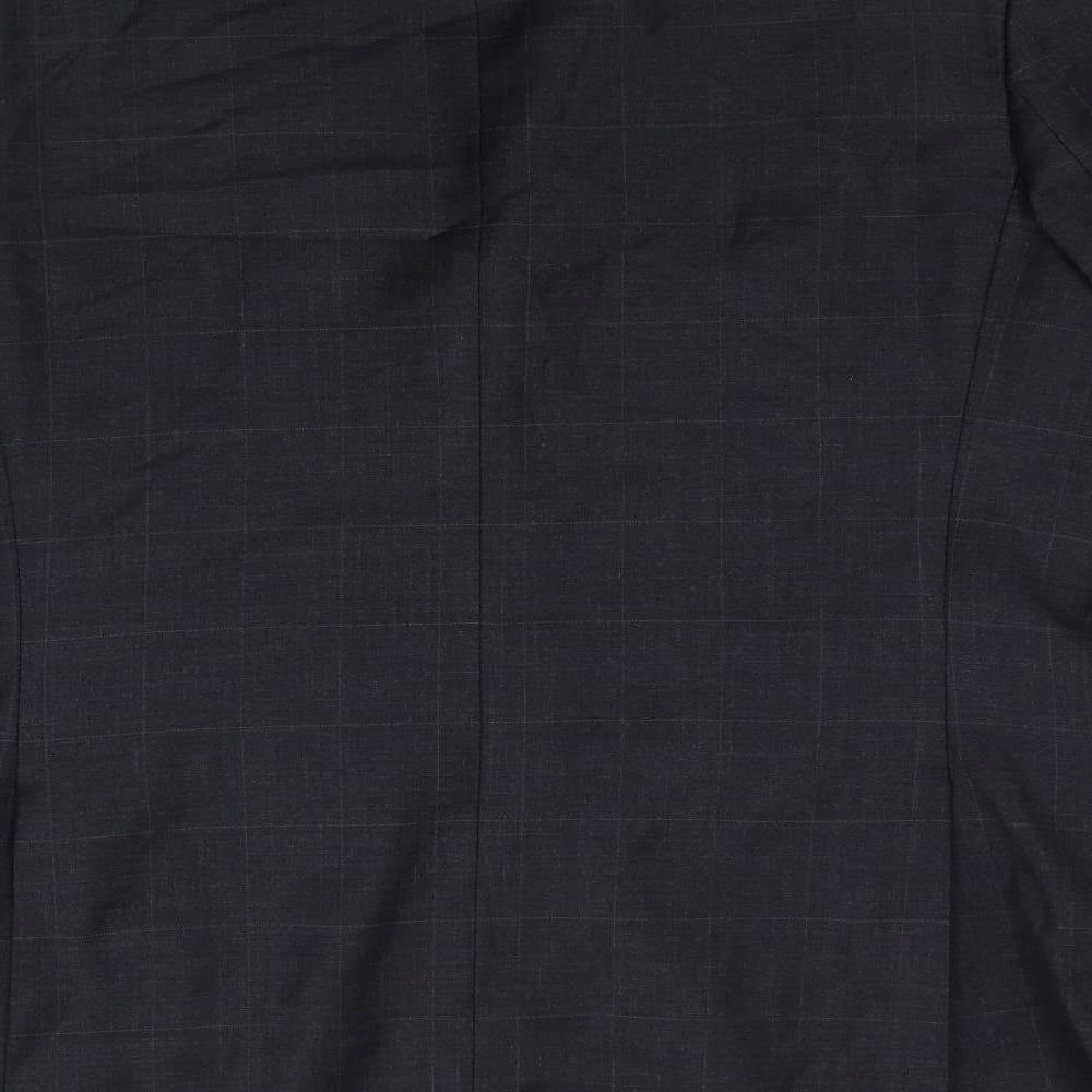 NEXT Mens Grey   Jacket Suit Jacket Size 40