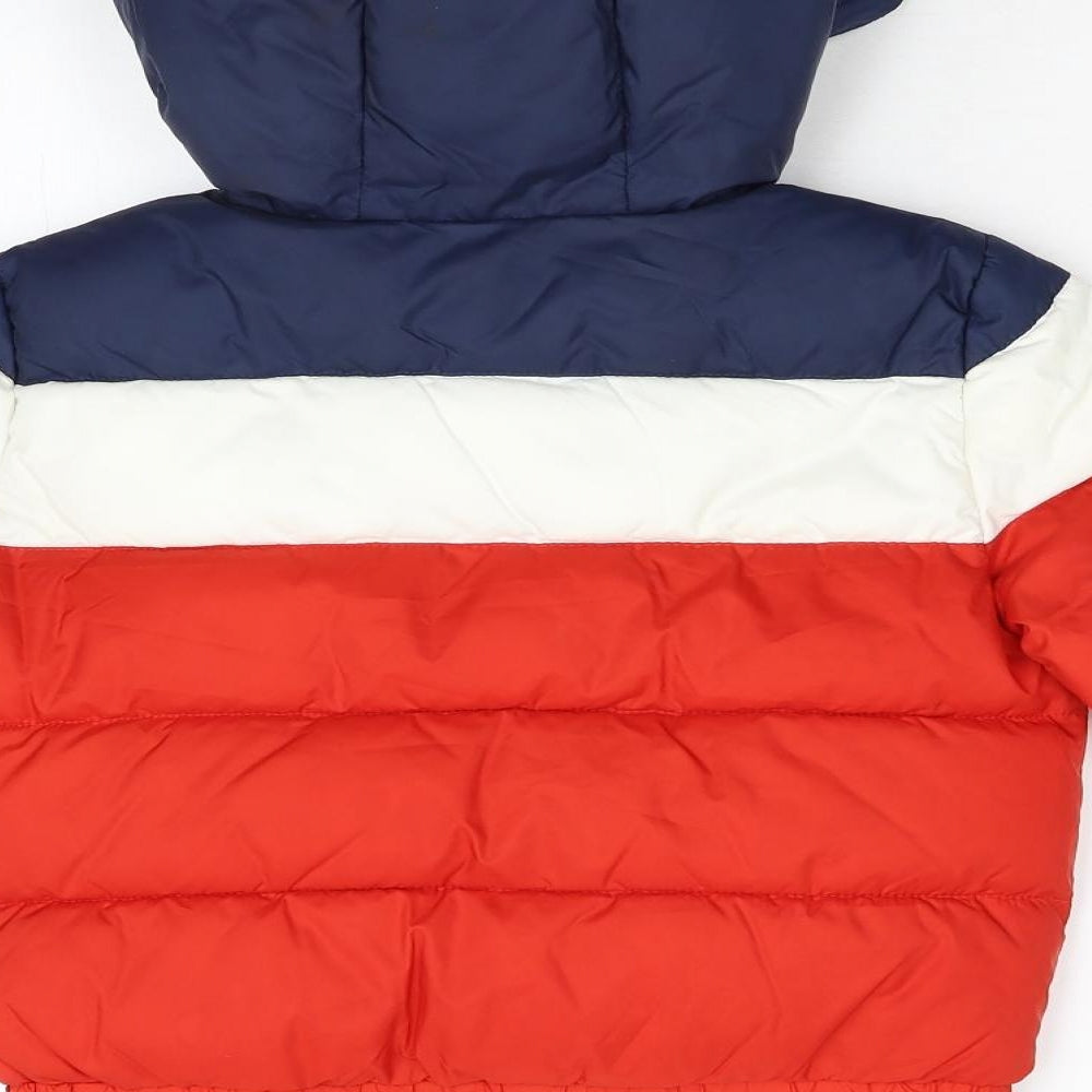 Levi's Boys Multicoloured   Overcoat Jacket Size 5-6 Years