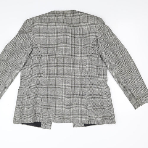 Deréta Womens Grey   Jacket  Size 16