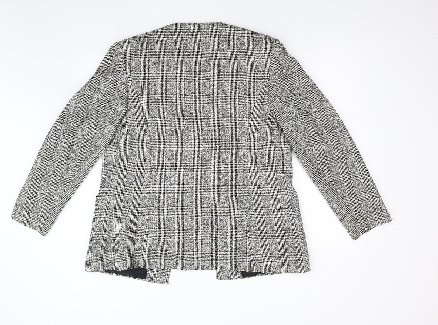 Deréta Womens Grey   Jacket  Size 16