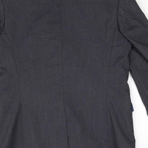 M&S Mens Grey    Suit Jacket Size 36