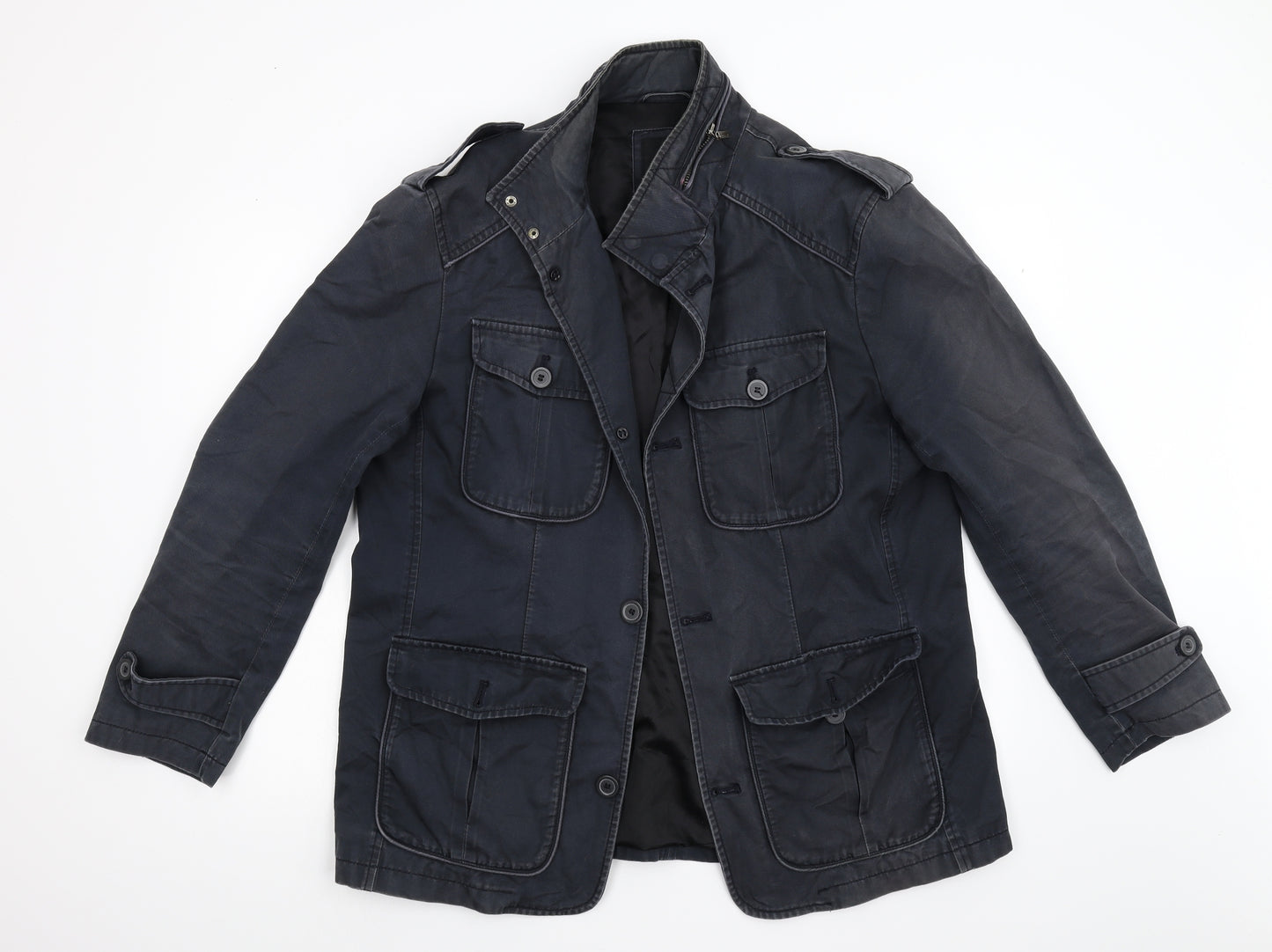 Jasper Conran Mens Grey   Jacket  Size XL