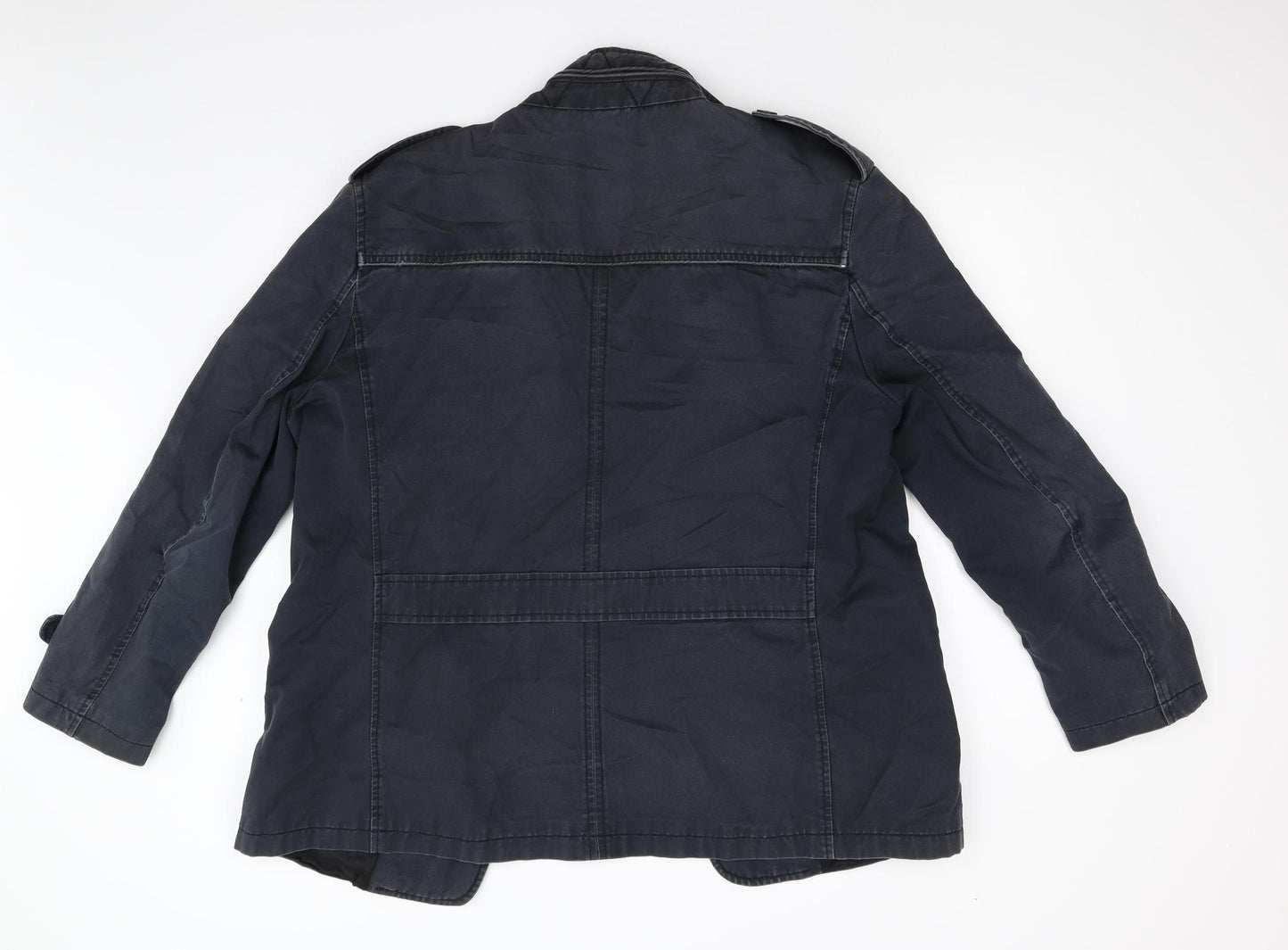 Jasper Conran Mens Grey   Jacket  Size XL