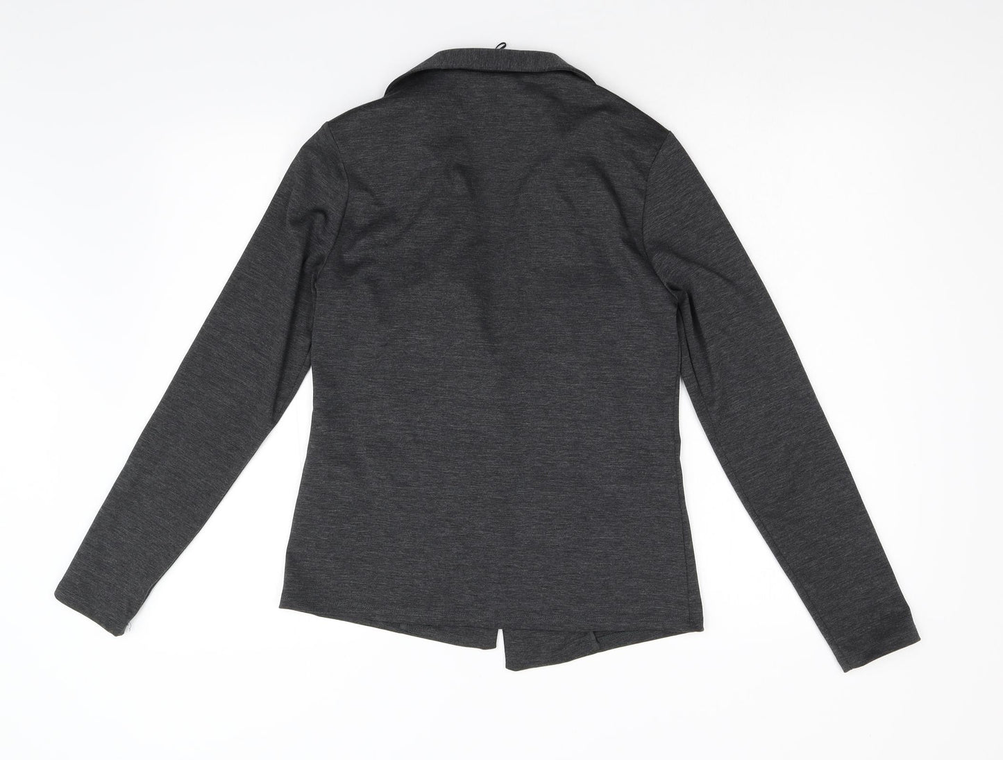 George Womens Grey   Jacket Suit Jacket Size 8