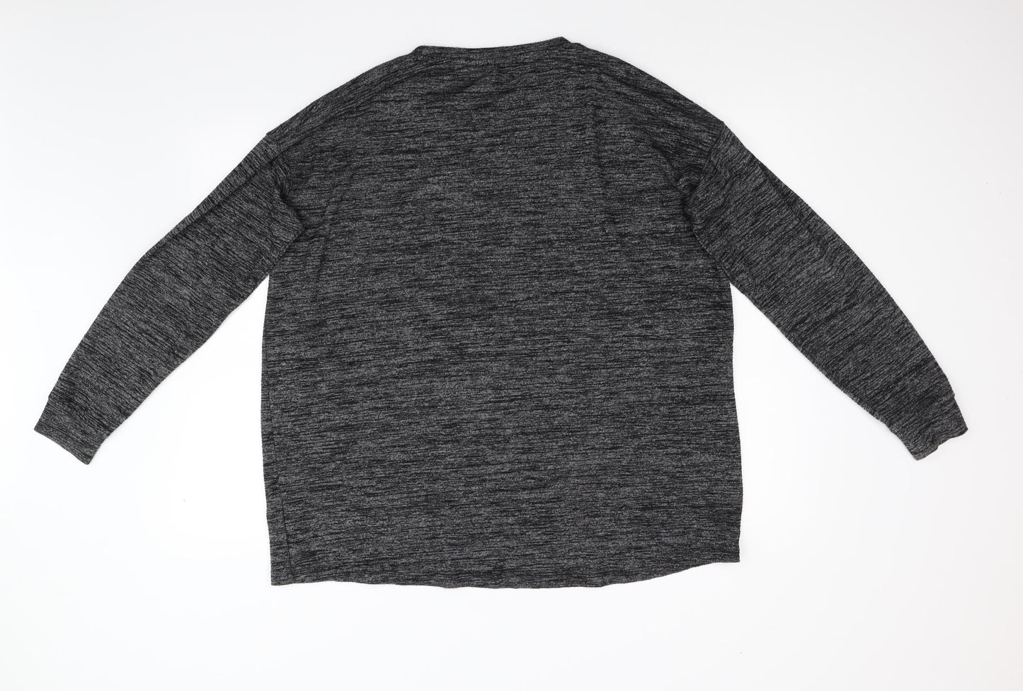 F&F Womens Grey   Pullover Jumper Size 16