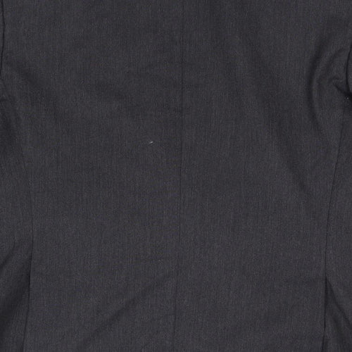 M&S Mens Grey   Jacket Suit Jacket Size 42