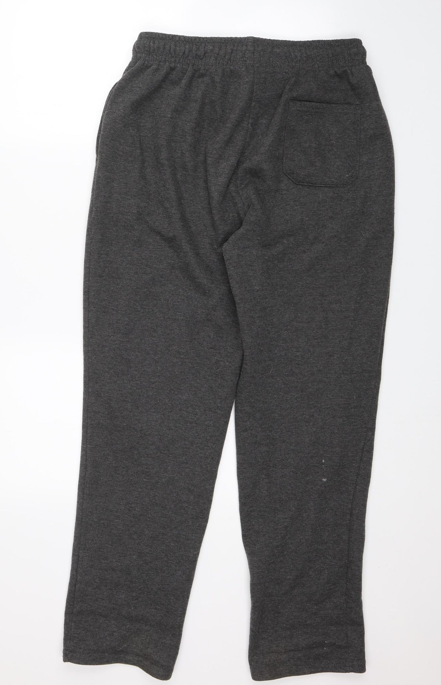 Primark Mens Grey   Sweatpants Trousers Size L L27 in