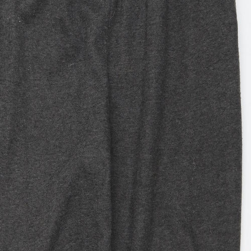 Primark Mens Grey   Sweatpants Trousers Size L L27 in