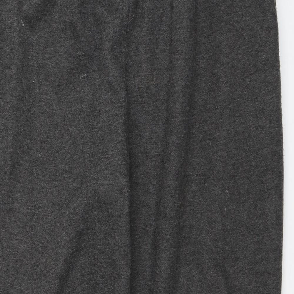 Primark Mens Grey   Sweatpants Trousers Size L L27 in