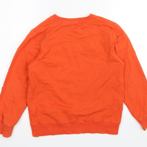MFLD Girls Orange   Pullover Jumper Size 12 Years  - Kamzo unlimited size 150