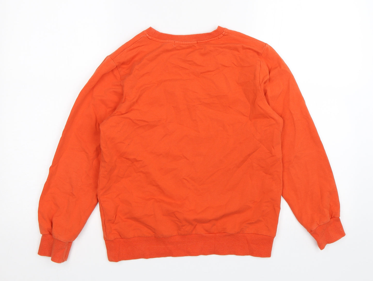 MFLD Girls Orange   Pullover Jumper Size 12 Years  - Kamzo unlimited size 150