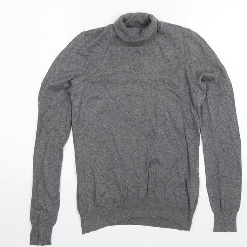 NEXT Womens Grey   Pullover Jumper Size 12
