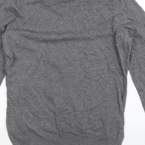 NEXT Womens Grey   Pullover Jumper Size 12