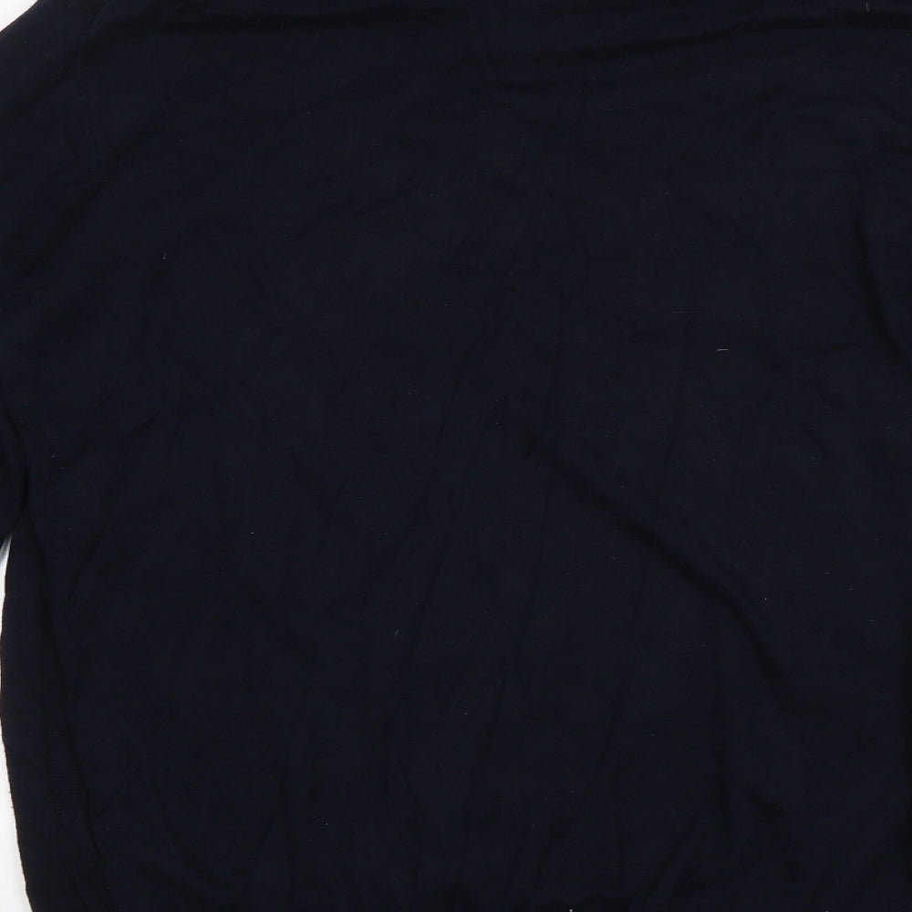 Ben Sherman Mens Blue    Polo Size XL