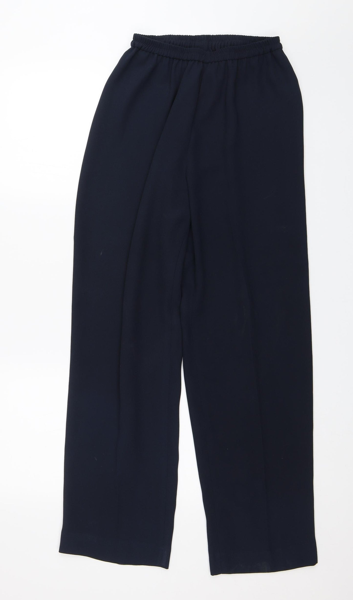 Roman Womens Blue   Trousers  Size 10 L29 in