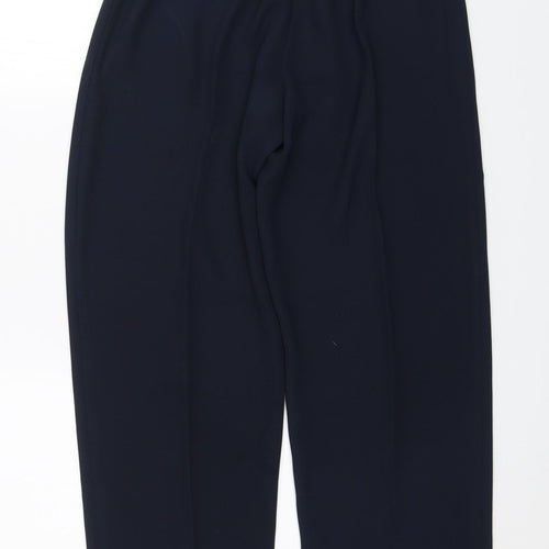 Roman Womens Blue   Trousers  Size 10 L29 in