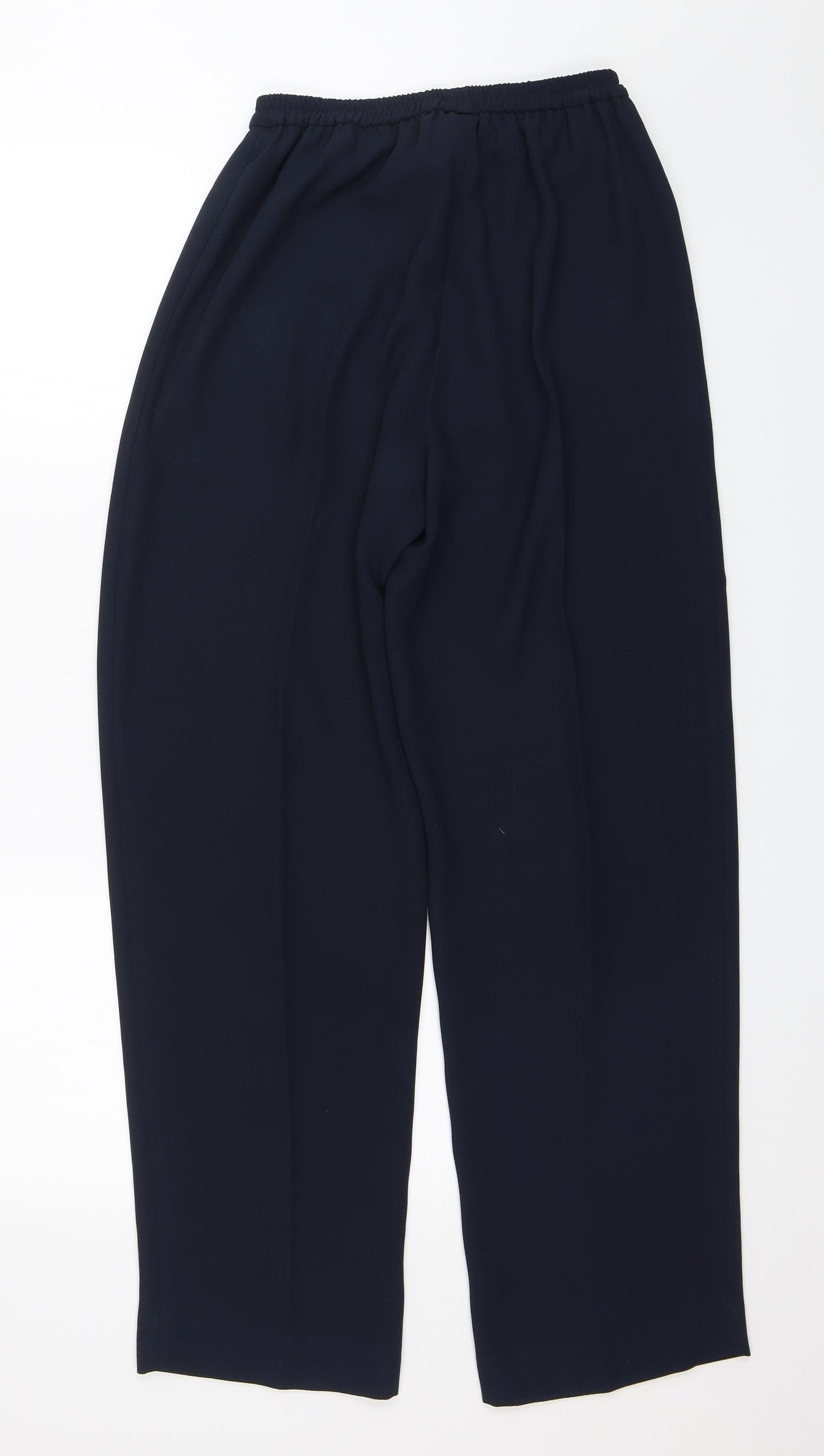 Roman Womens Blue   Trousers  Size 10 L29 in