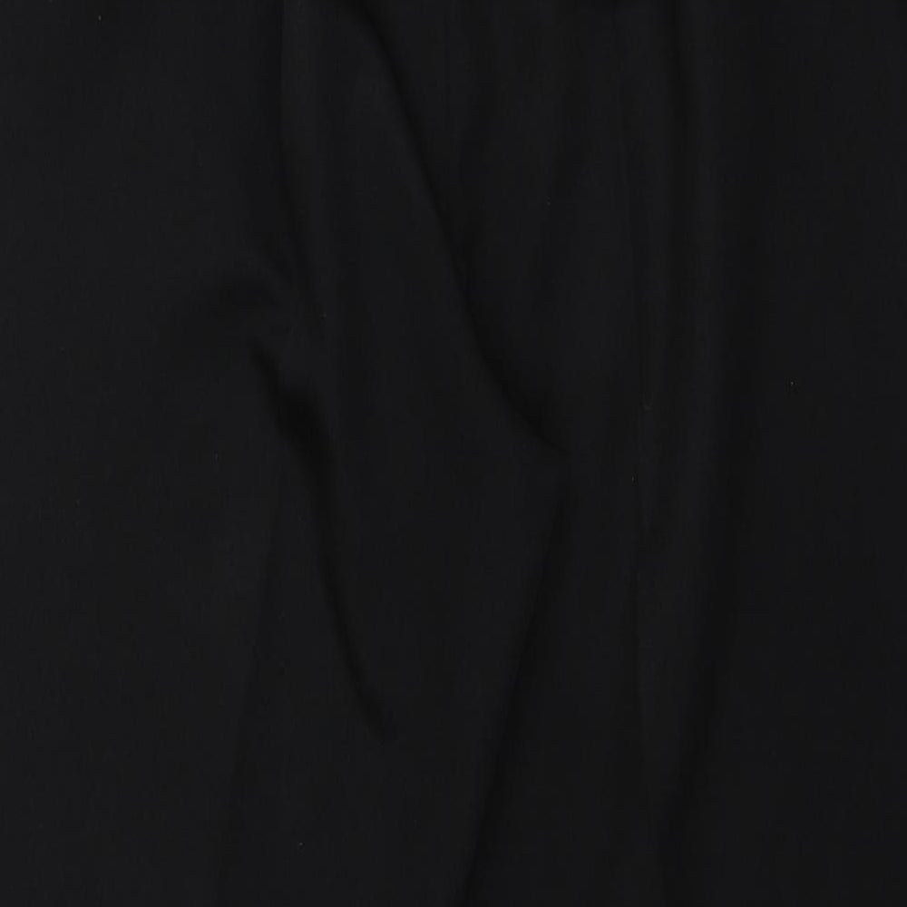 Berkertex Womens Black   Capri Trousers Size 18 L25 in