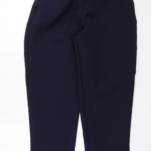 Saira of Manchester Womens Blue   Capri Trousers Size 18 L26 in