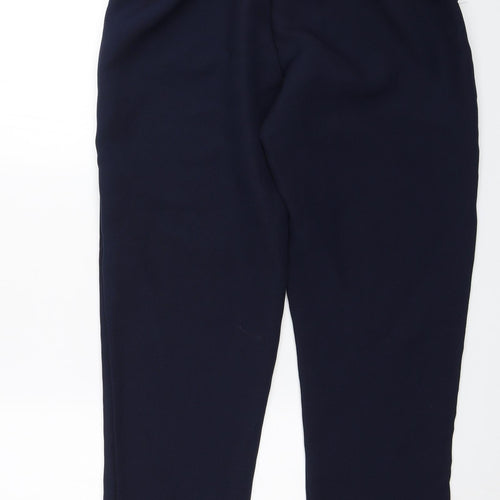 Saira of Manchester Womens Blue   Capri Trousers Size 18 L26 in