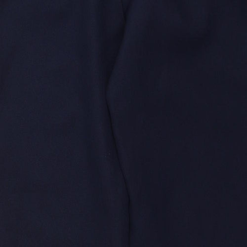 Saira of Manchester Womens Blue   Capri Trousers Size 18 L26 in