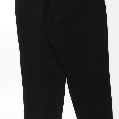Special Collection Womens Black   Capri Trousers Size 18 L24 in