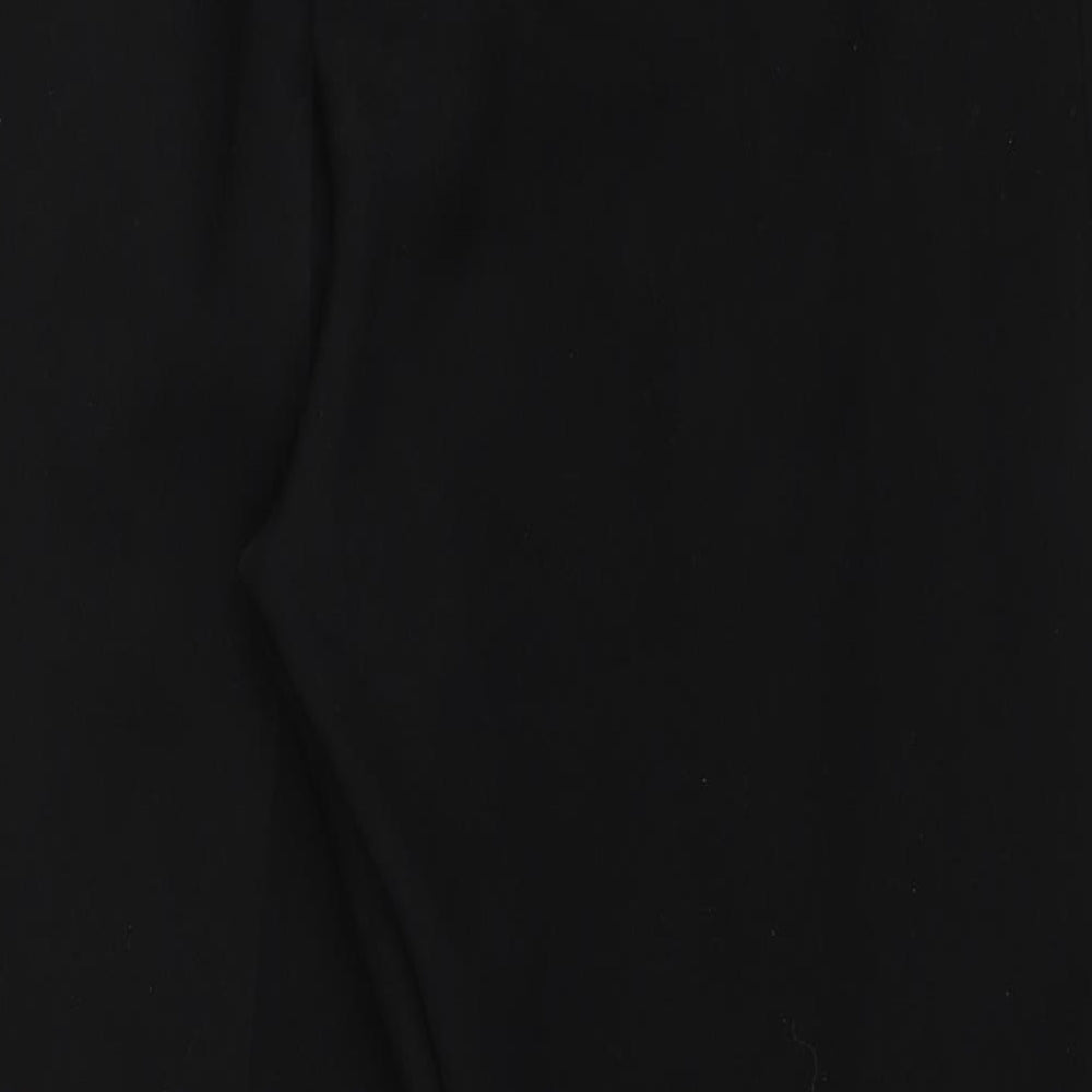 Special Collection Womens Black   Capri Trousers Size 18 L24 in