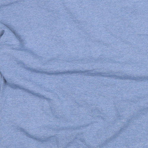 Love Leisure Womens Blue   Pullover Jumper Size 12  - Stars