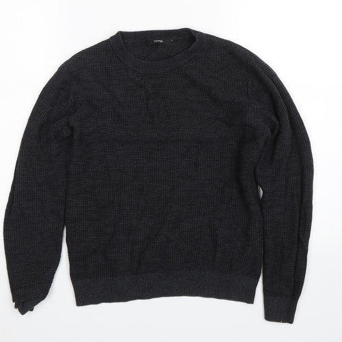 George Womens Black   Pullover Jumper Size S