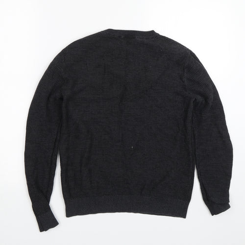 George Womens Black   Pullover Jumper Size S