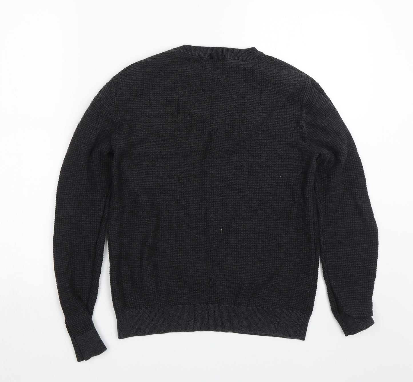 George Womens Black   Pullover Jumper Size S