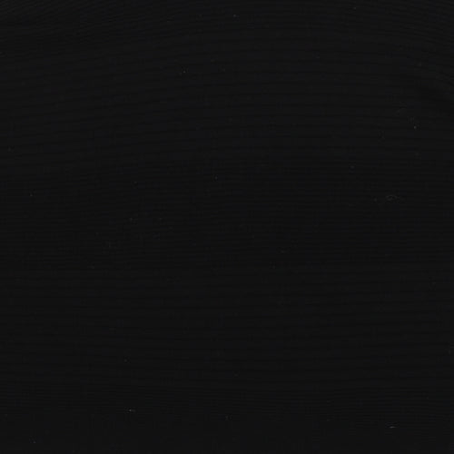 Dorothy Perkins Womens Black   Pullover Jumper Size 12