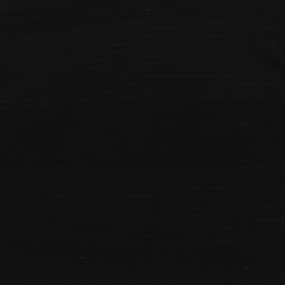 Dorothy Perkins Womens Black   Pullover Jumper Size 12