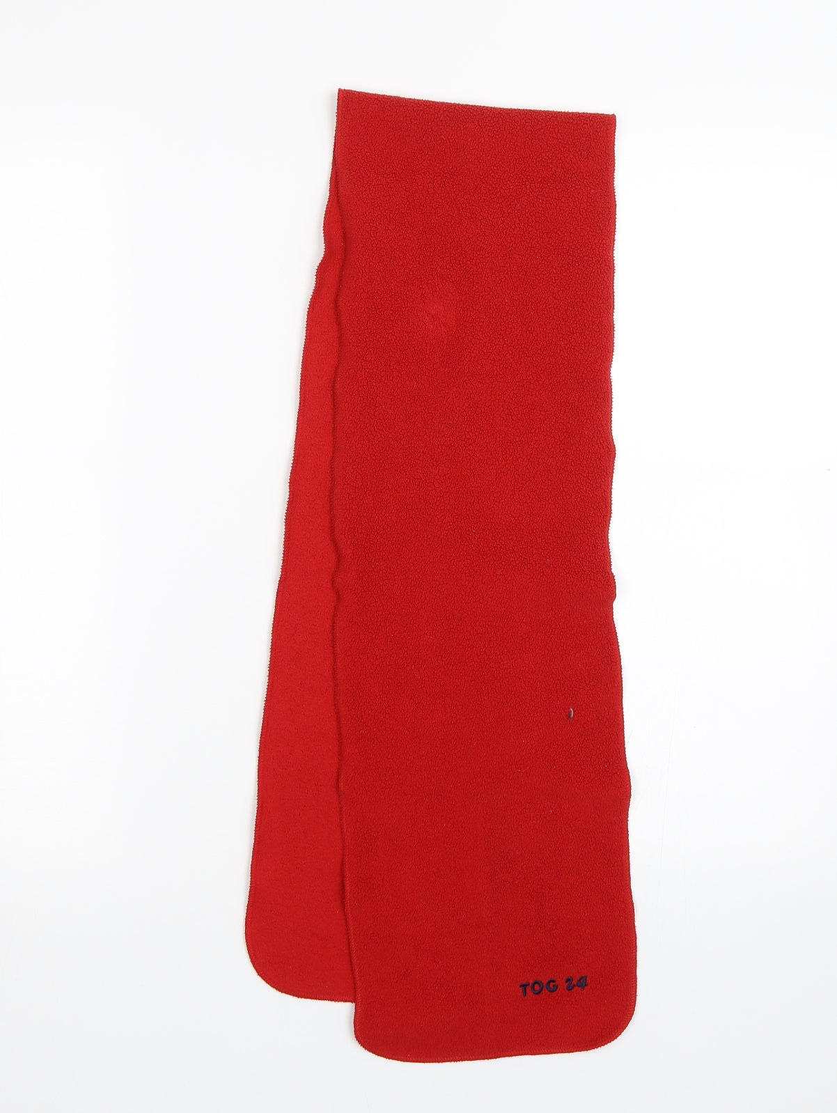 TOG 24 Unisex Red    Scarf