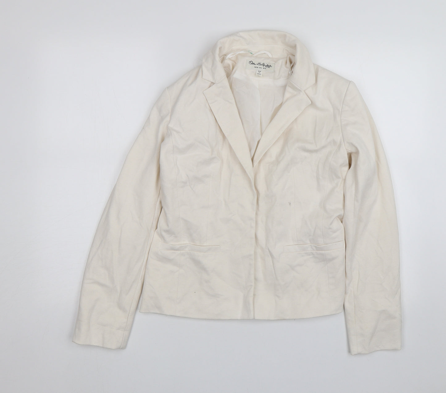 Miss Selfridge Womens Pink   Jacket Blazer Size 6