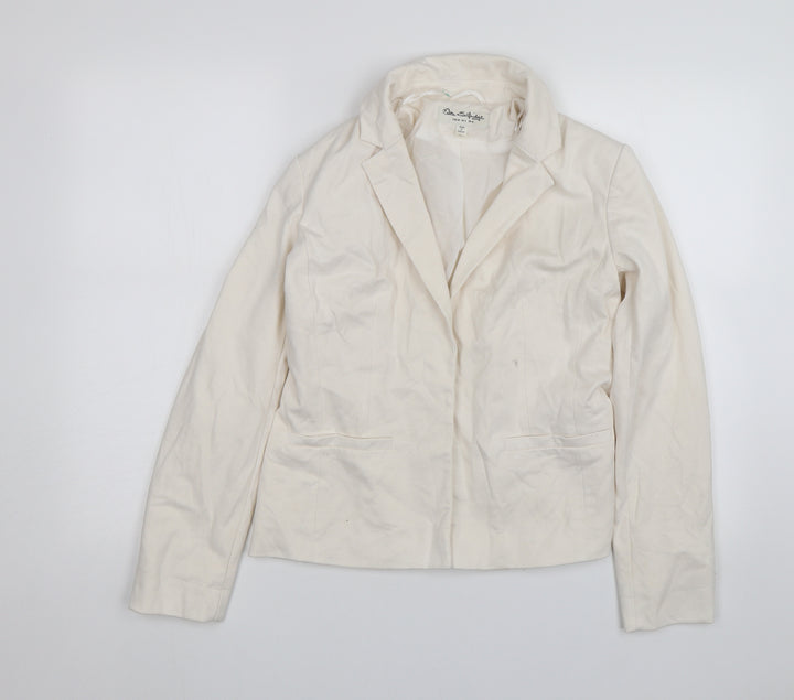 Miss Selfridge Womens Pink Jacket Blazer Size 6