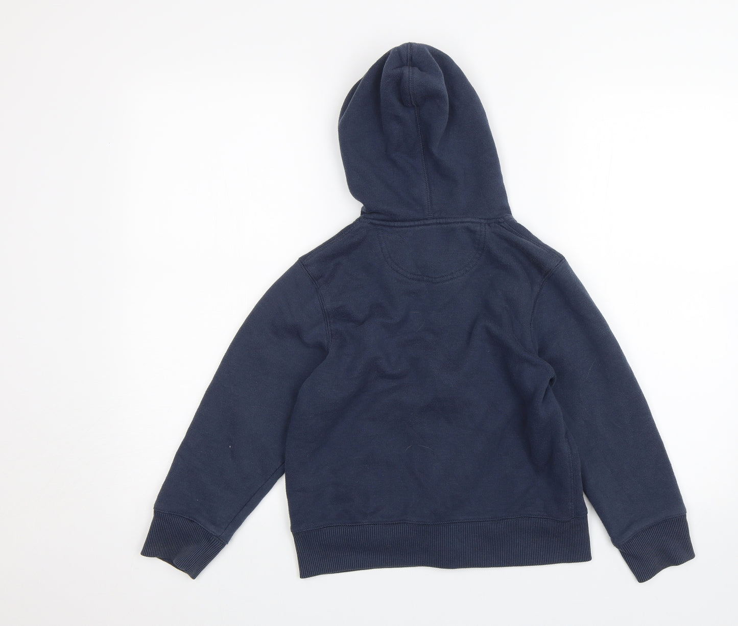 Converse Boys Blue   Full Zip Hoodie Size 8-9 Years