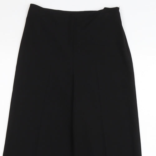 Miss Selfridge Womens Black   Dress Pants Trousers Size 8 L21 in