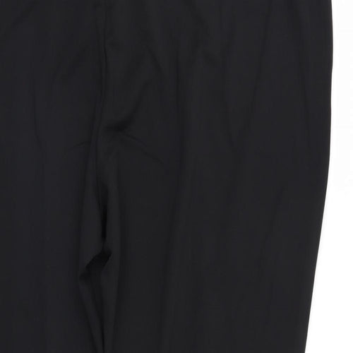 Wardrobe Womens Black   Sweatpants Trousers Size 32 L27 in
