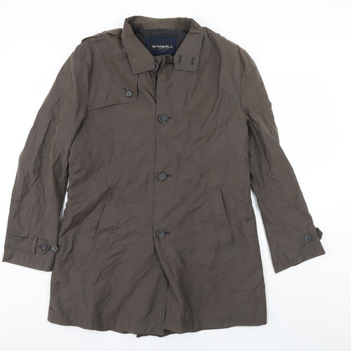 Autograph Womens Brown   Overcoat Coat