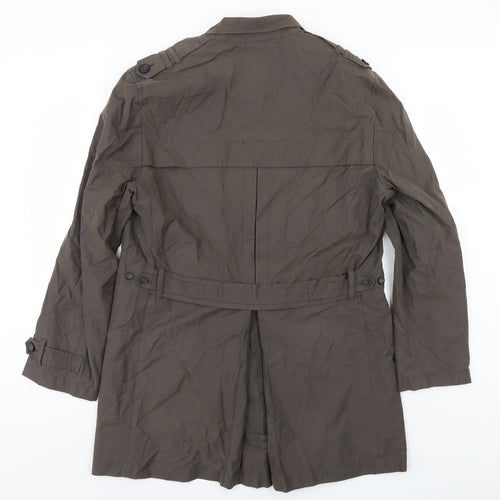 Autograph Womens Brown   Overcoat Coat