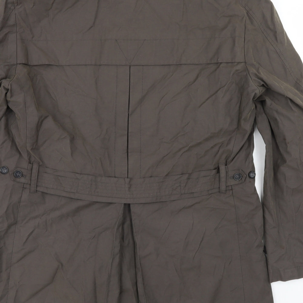 Autograph Womens Brown   Overcoat Coat