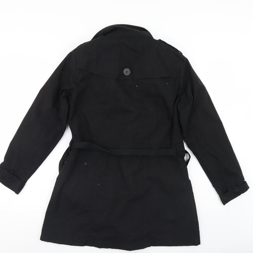 TG Womens Black   Jacket  Size 10