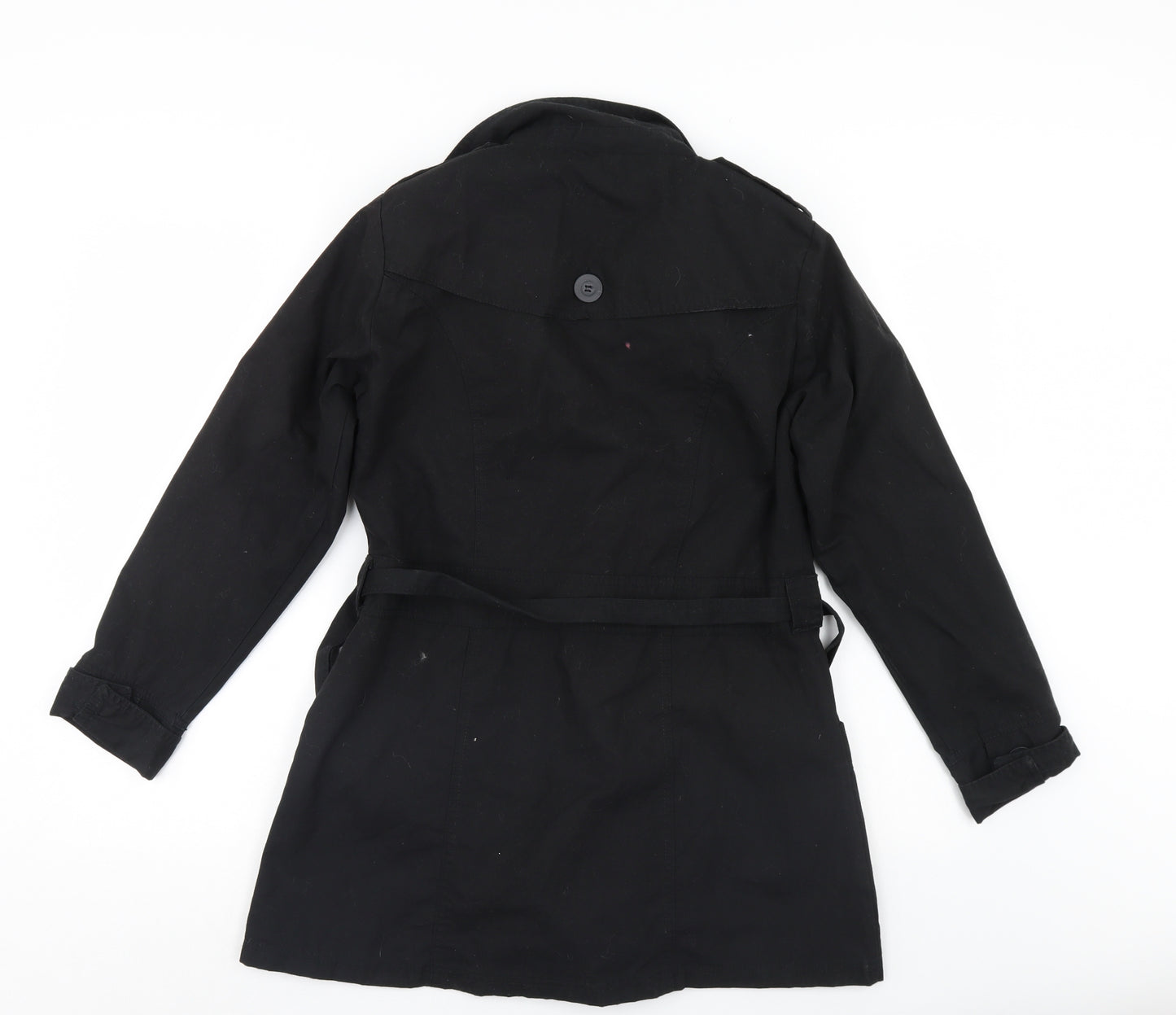 TG Womens Black   Jacket  Size 10
