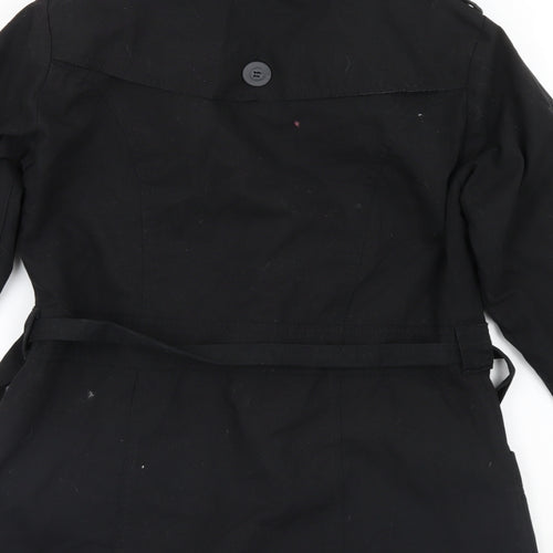 TG Womens Black   Jacket  Size 10