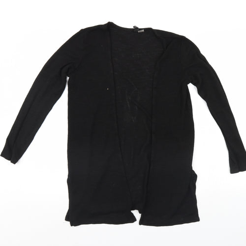 Divided Womens Black   Pullover Jumper Size S